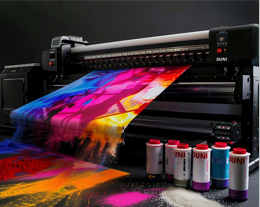 DIGITAL INKJET PRINTER & ACCESSORY PRODUCTS